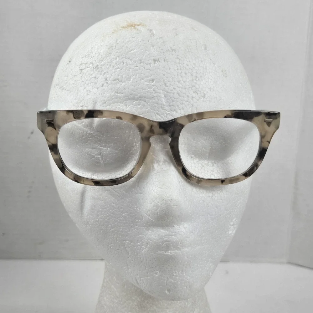 ZiGi & MARAiS Reading Glasses +1.5 Soothing Sea Tort Amber Blue Light Block Box